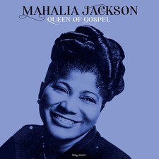 Mahalia Jackson Queen of Gospel (Vinyl) 12