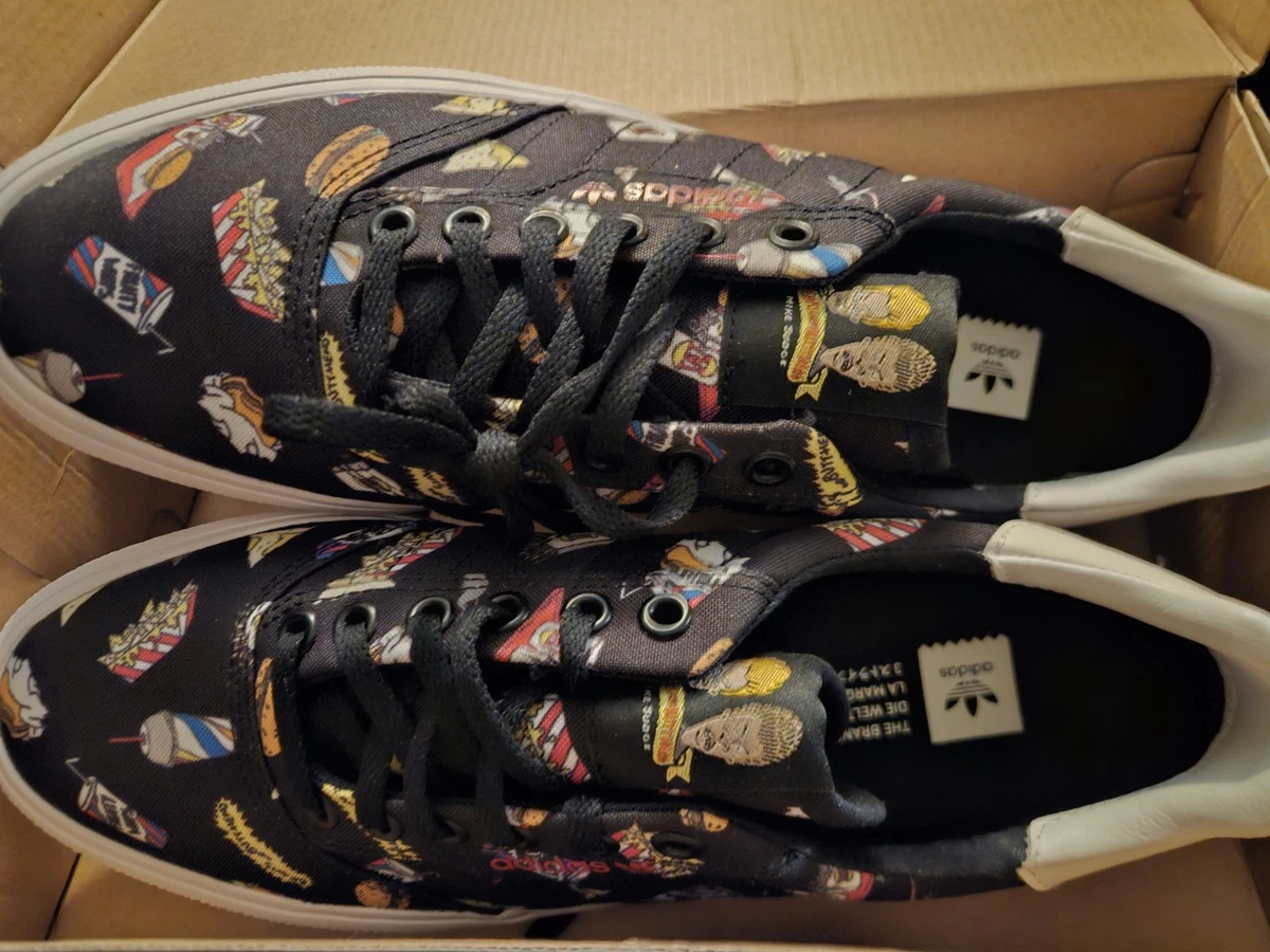 レア 完売品アディダス × Beavis and Butt-Headコラボ adidas Beavis and Butthead x 3MC Multicolor for Sale