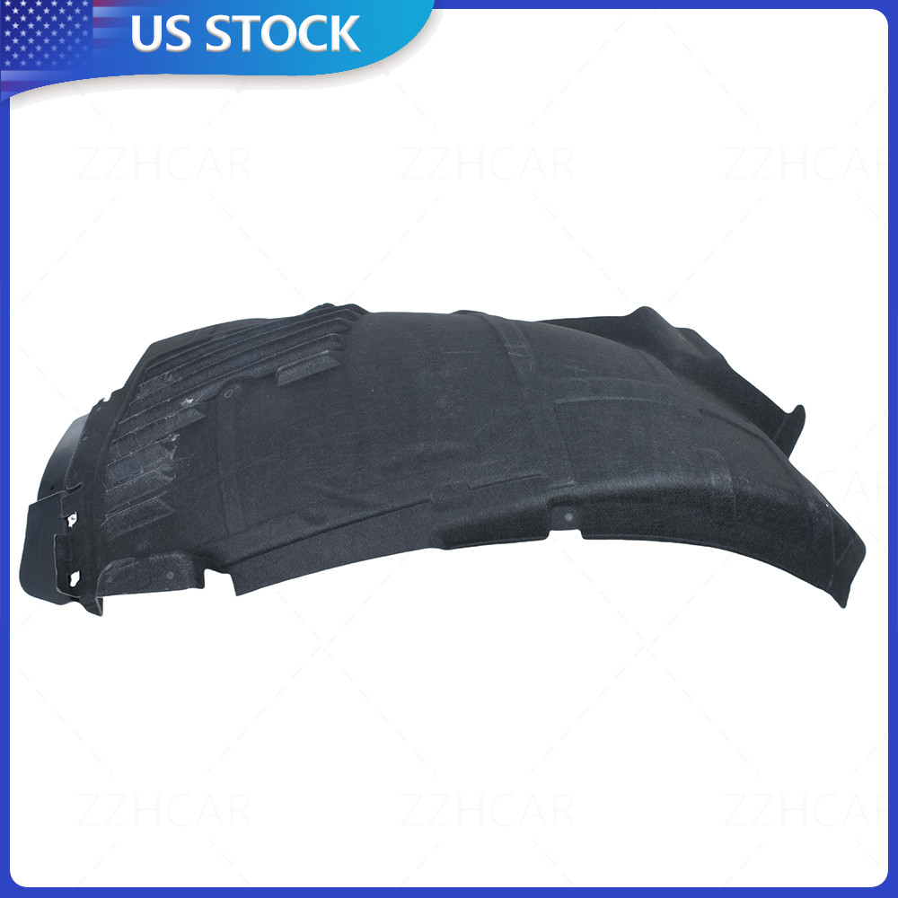11351 For Bentley Flying Spur left front wheel housing fender liner