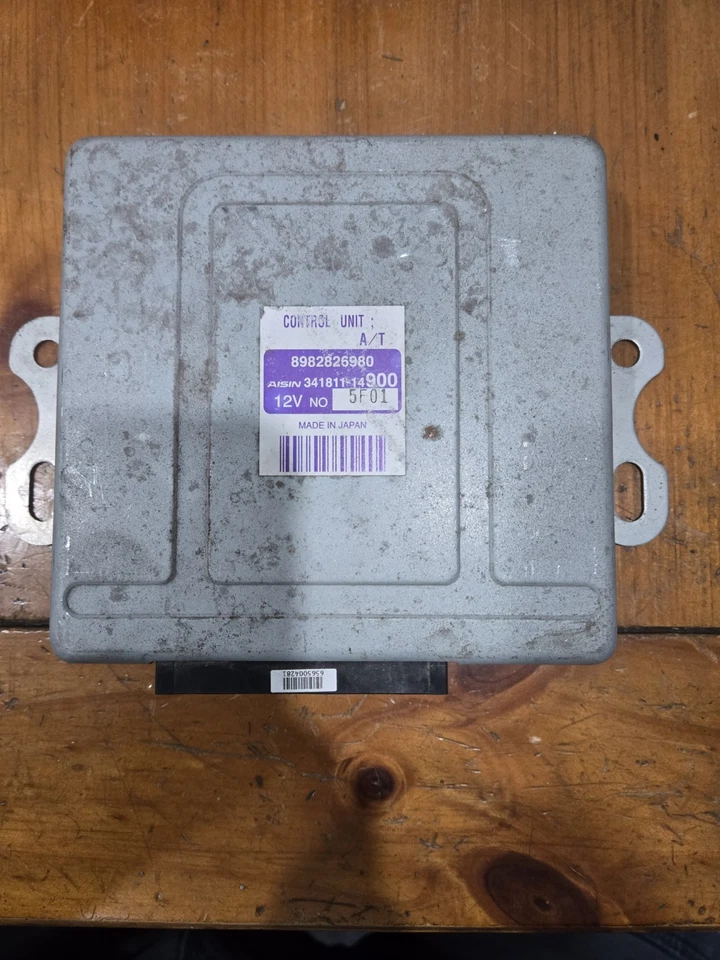 Isuzu NQR TCM Usado 8982826980 Foto 4 de 4