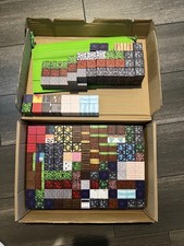 200 pcs Magnetic Stacking Cubes Building Blocks Toy Set for Kids, Boys And Girls