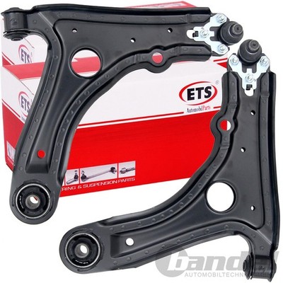 2xQUERLENKER+TRAGGELENK 19mm für VORNE LINKS RECHTS VW GOLF 2 JETTA 2 AB BJ 8.87