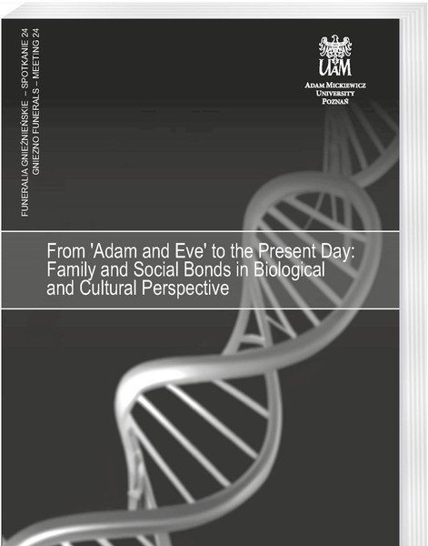 From 'Adam And Eve' To The Present Day: Family And Social Bonds In Biological An-image
