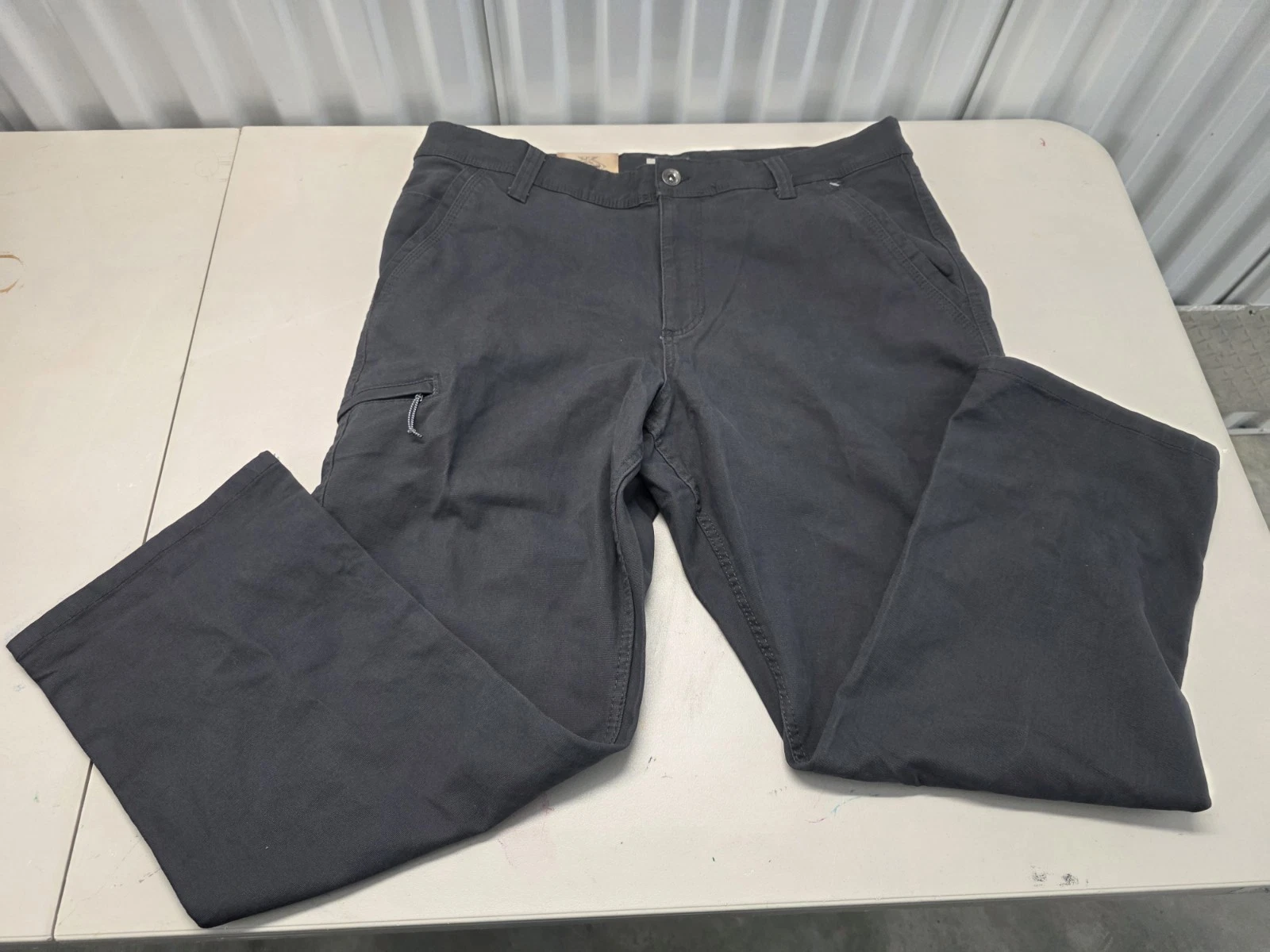 Weatherproof Vintage Trevorland Flex Utility Pants Men's Size 38x29 NWT