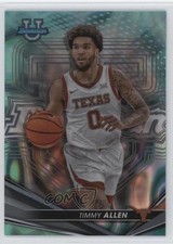 2022-23 Bowman U Best Aqua Lava Refractor 90/199 Timmy Allen #97 0pd2