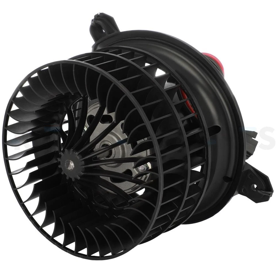 Ventilador de motor soplador calentador aire acondicionado International Harvester 7300 7400 2002-2007 Foto 2 de 4