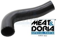 Meat & Doria 961091 Ladeluftschlauch Turboschlauch Ansaugschlauch FüR Opel