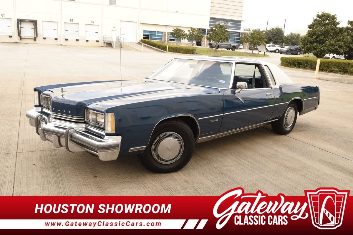 1976 Oldsmobile Toronado for sale in Houston Texas