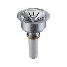 Elkay LKPDQ1 Perfect Drain 3-1/2" basket Strainer