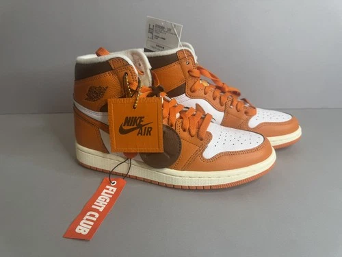 Air Jordan 1 Retro High OG Starfish DO9369-101 Women Sizes 7 NEW no box