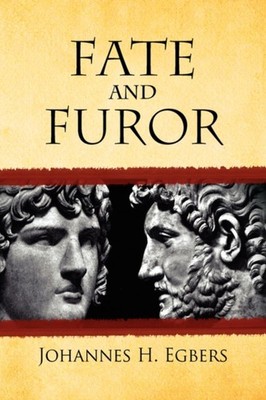 Egbers - Fate and Furor - New paperback or softback - 30 - X555z