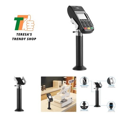 Universal Credit Card POS Terminal Stand for VeriFone Ingenico First Data Car...