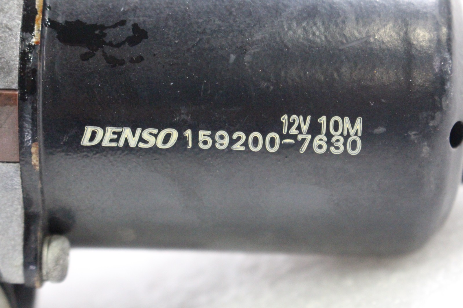 Maserati GranTurismo Windshield wiper motor P/N 80257600