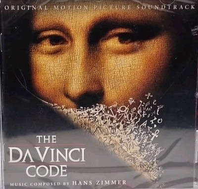 Various Artists The Da Vinci Code (CD) Album