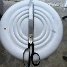 Clauss Fremont Scissors ✂️ 9”