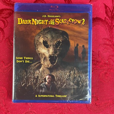 DARK NIGHT OF THE SCARECROW 2 (2022) J.D. Feigelson, Amber Wedding, Adam Snyder