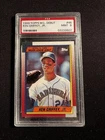 1989 Topps Major League DEBUT Ken Griffey JR PSA 9 1990 Seattle Mairners HOF