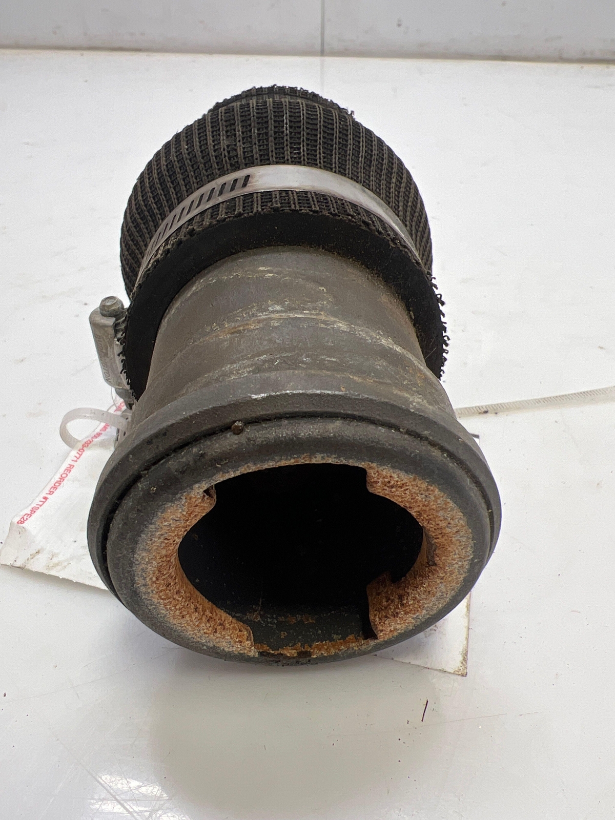 1982 1991 Jaguar XJS Fuel Filler Neck Hose OEM eBay