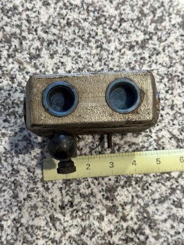 HCI PRINCE HYDRAULISCHES DURCHFLUSSSTEUERVENTIL - C-503 - Bild 3 von 8