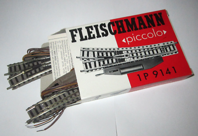 FLEISCHMAN 〈piccolo〉7139 An Awesome Fleischmann 7139 Gets Reviewed - YouTube