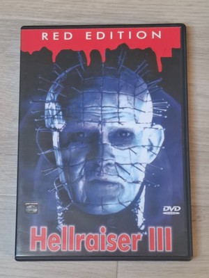 Hellraiser 3 - Red Edition