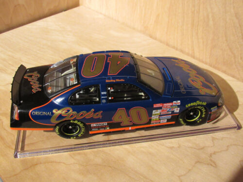 STERLING MARLIN #40 Coors Original 2001 Dodge Intrepid R/T 1:24 1 of 4428 MINT - Picture 8 of 12