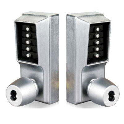 Kaba Simplex EE1021 Back To Back Schlage Prep SC