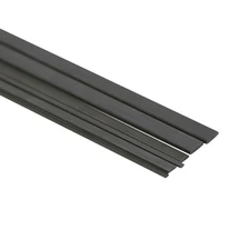 Carbon Fiber strips (2Pcs) deal 2mm X 10mm X 500mm Rc Air plane Kite