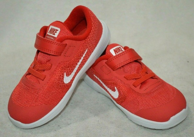 nike revolution 3 toddler girl
