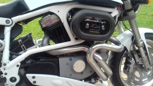 buell x1 white lightning - Picture 2 of 10