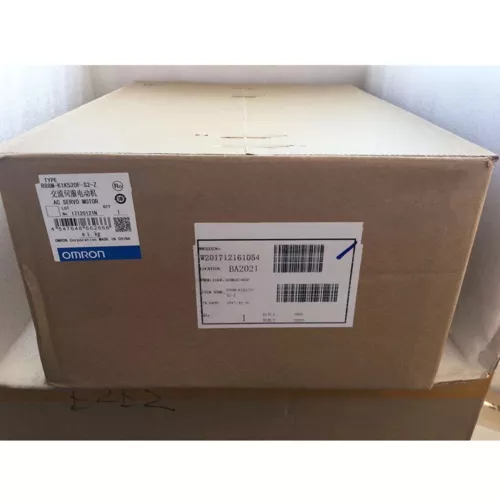 new omron in box Servo Motor R88M-K1K520F-S2-Z R88M-K1K520F-S2-Z FAST SHIP