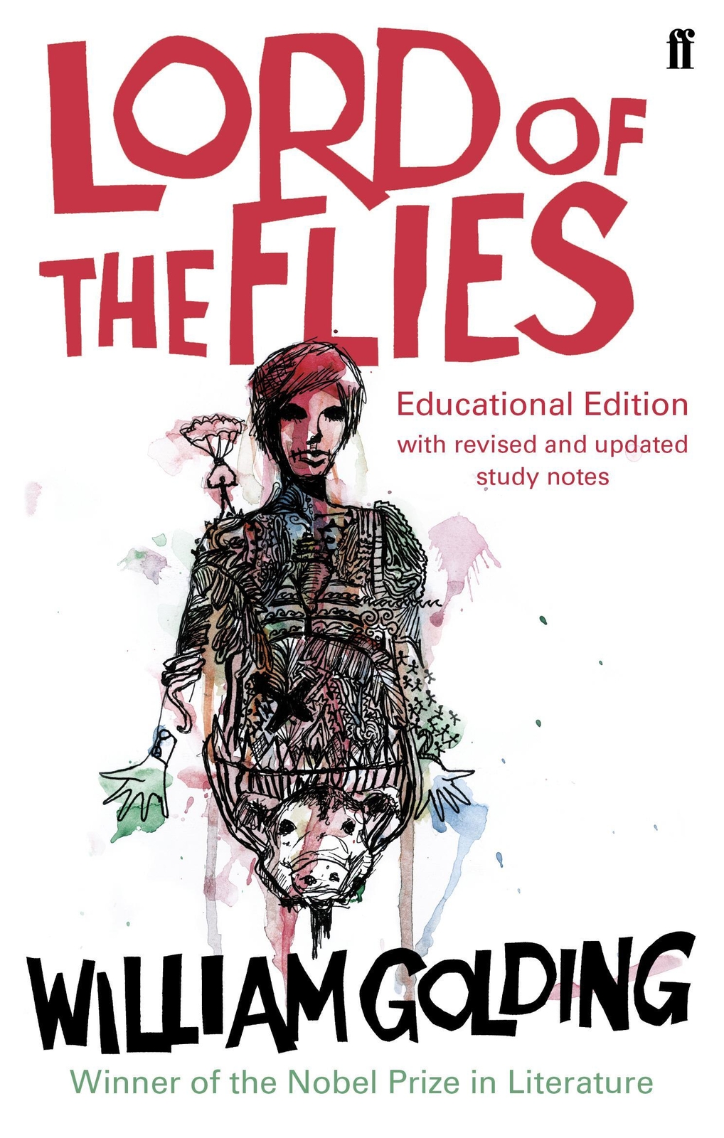 Thumbnail - Lord Of The Flies (new Educational Edition)