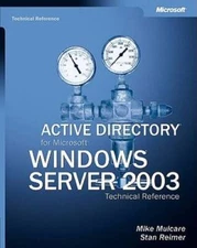 Active Directory for Microsoft Windows Server 2003 Technical R - VERY GOOD