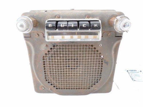 1948 Buick Super Special Roadmaster Sonomatic Radio OEM For Parts or Restoration - Picture 2 of 12