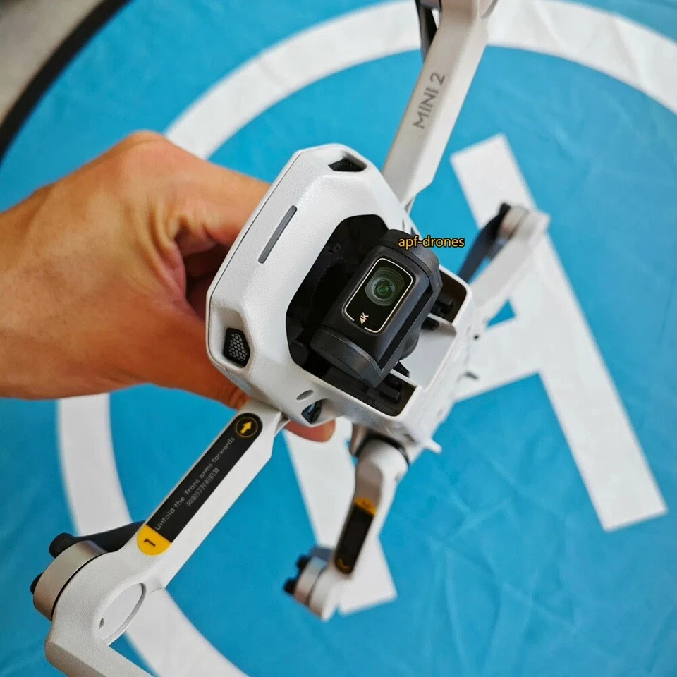 Unbound DJI Mini 2 Drone with 4K Camera - No Battery/No Remote Controller - Image 2 of 4