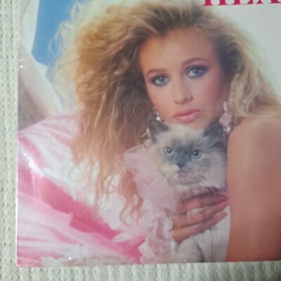 RARE SEALED 1988/ANDREE MARANDA:(LOVE IS LIKE AN) ITCHIN IN MY