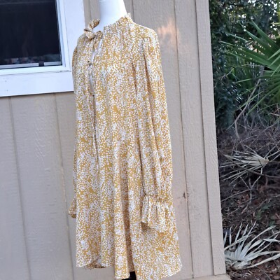 wedding dress lace overcoat Ellie Belle Camille Two-Piece Lace Jacket Mini Bridal Dress, US 8 main image 1