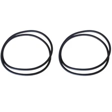 39010200 O-497 Pool Filter Tank O-Ring Compatible w/ Pentair Filters (2 Pack)