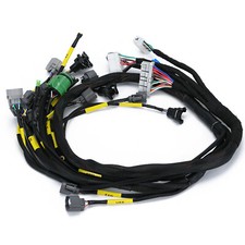 For Honda Civic Integra B16 B18 D16 D B-series Tucked Engine Harness Vtec Obd1