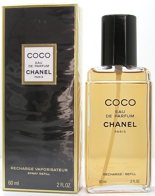 coco chanel recharge refill