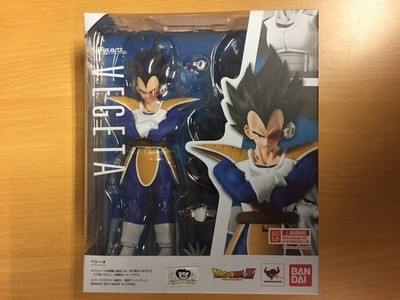 vegeta scouter sh figuarts