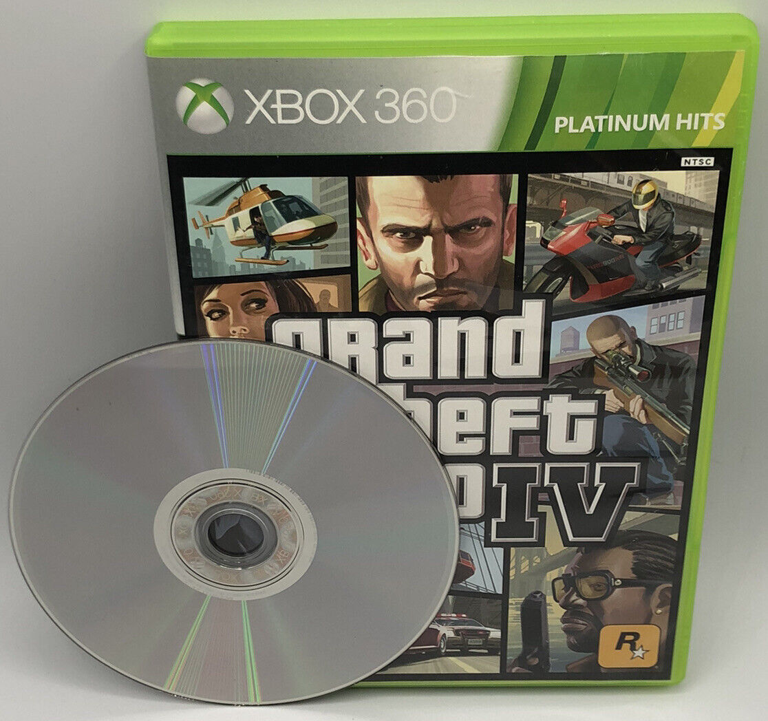 Gta Iv Codigo 25 Digitos Xbox 360