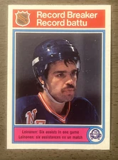 1982-83 O-PEE-CHEE OPC HOCKEY NM #1-200 COMPLETE  YOUR SET FREE SHIPPING