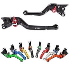 V-Trec Brake + Clutch Lever Set short / long Honda CBR 900 RR Fireblade 00-01