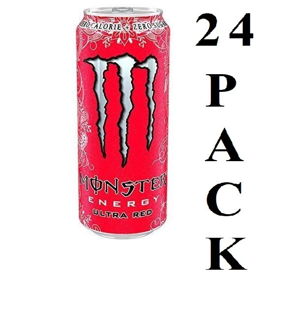Ultra Red Sugar Free