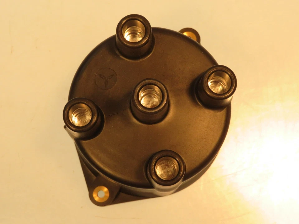 Крышка распределителя подходит для Nissan Pulsar NX Sentra Subaru GL XT и Datsun 310 EP677 - Изображение 3 из 4