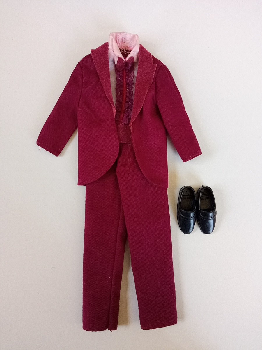 Tenue Pour Poupée Barbie - Modèle 3104 D'occasion