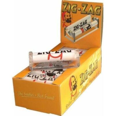 3x Regular Size Zick Zag Automatic Cigarette Cig Tobacco Rolling Roller Machine