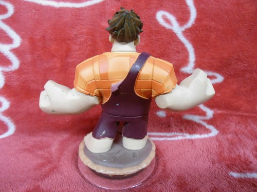 Disney Infinity 2.0 3.0 Wreck It Ralph Wii PS3 PS4 Xbox 360 One PROBADO - Imagen 3 de 5