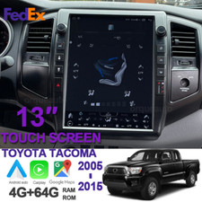 13 Car Carplay Navigation Tesla Style Screen ...